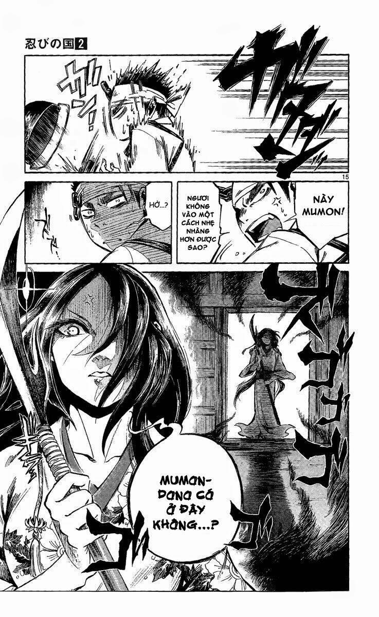 shinobi no kuni chapter 8 - Trang 15