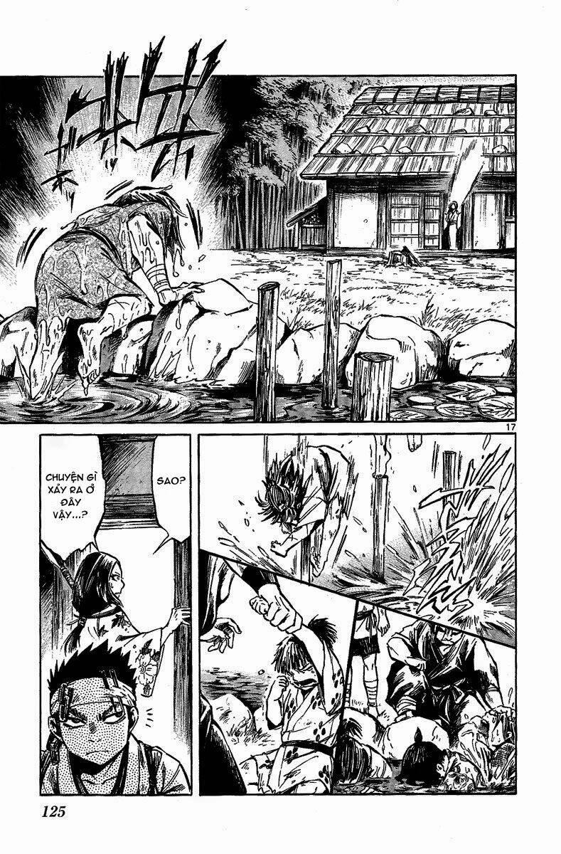 shinobi no kuni chapter 8 - Trang 17