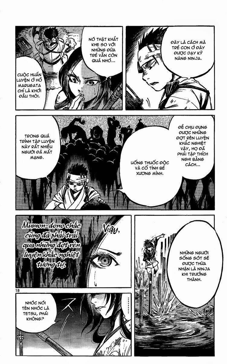 shinobi no kuni chapter 8 - Trang 18