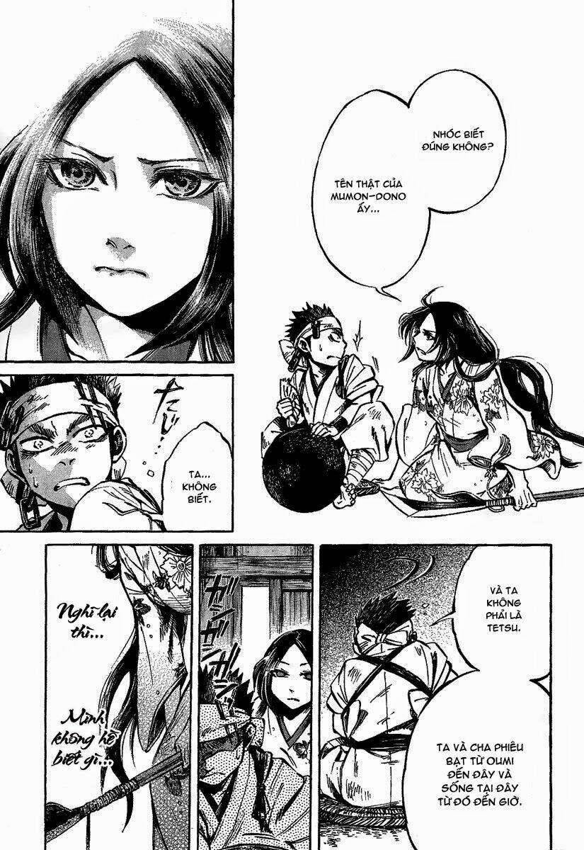shinobi no kuni chapter 8 - Trang 19