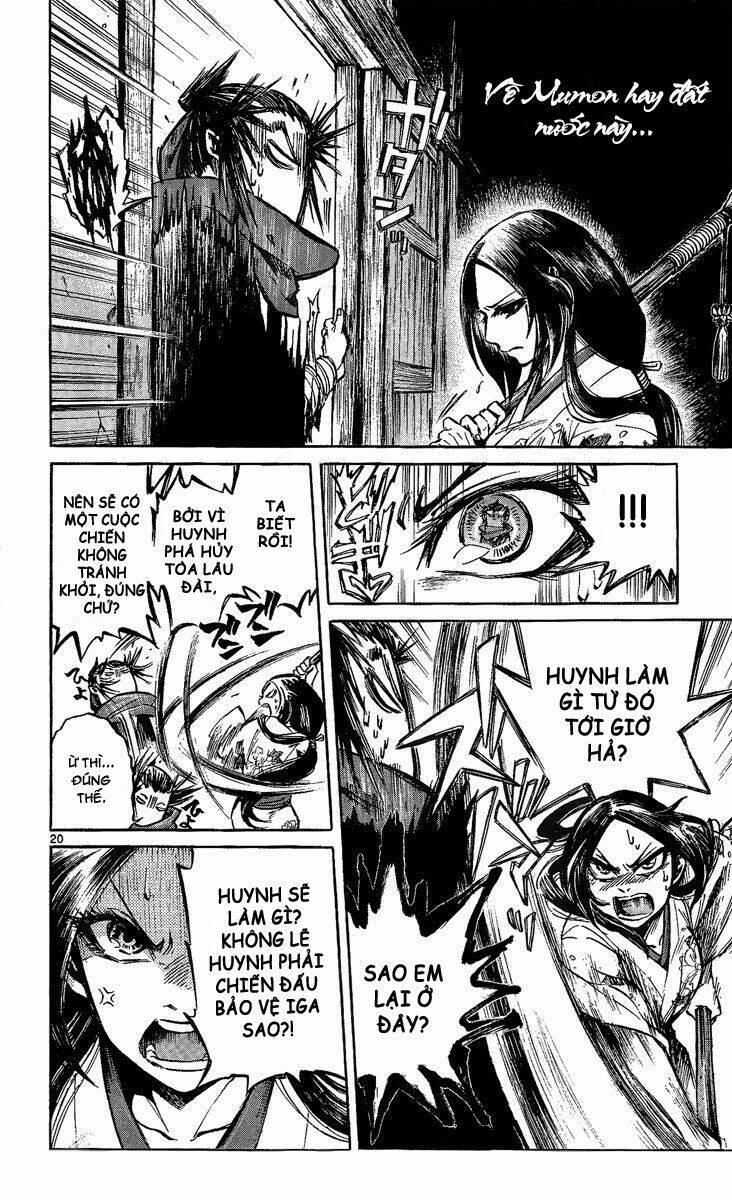 shinobi no kuni chapter 8 - Trang 20