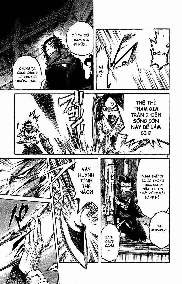shinobi no kuni chapter 8 - Trang 21