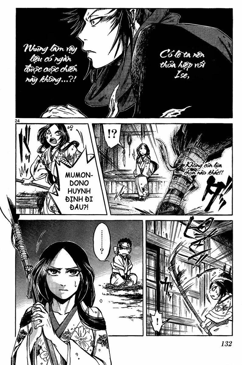 shinobi no kuni chapter 8 - Trang 24