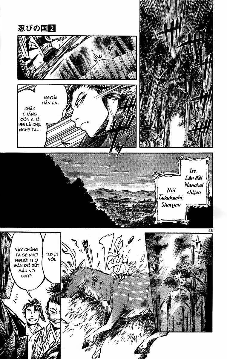 shinobi no kuni chapter 8 - Trang 25
