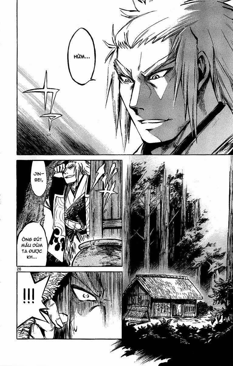 shinobi no kuni chapter 8 - Trang 26
