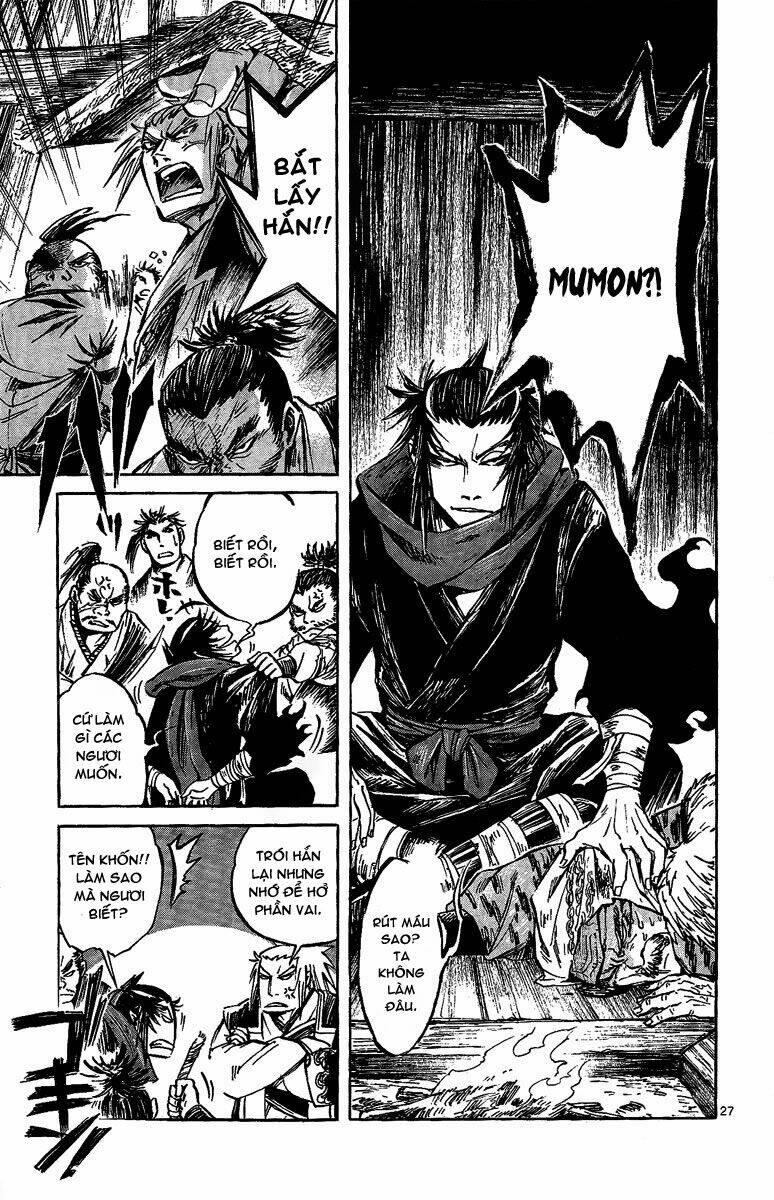 shinobi no kuni chapter 8 - Trang 27