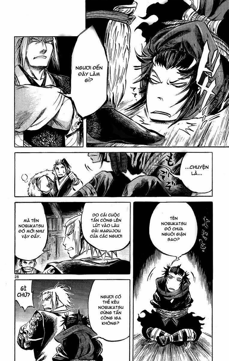 shinobi no kuni chapter 8 - Trang 28