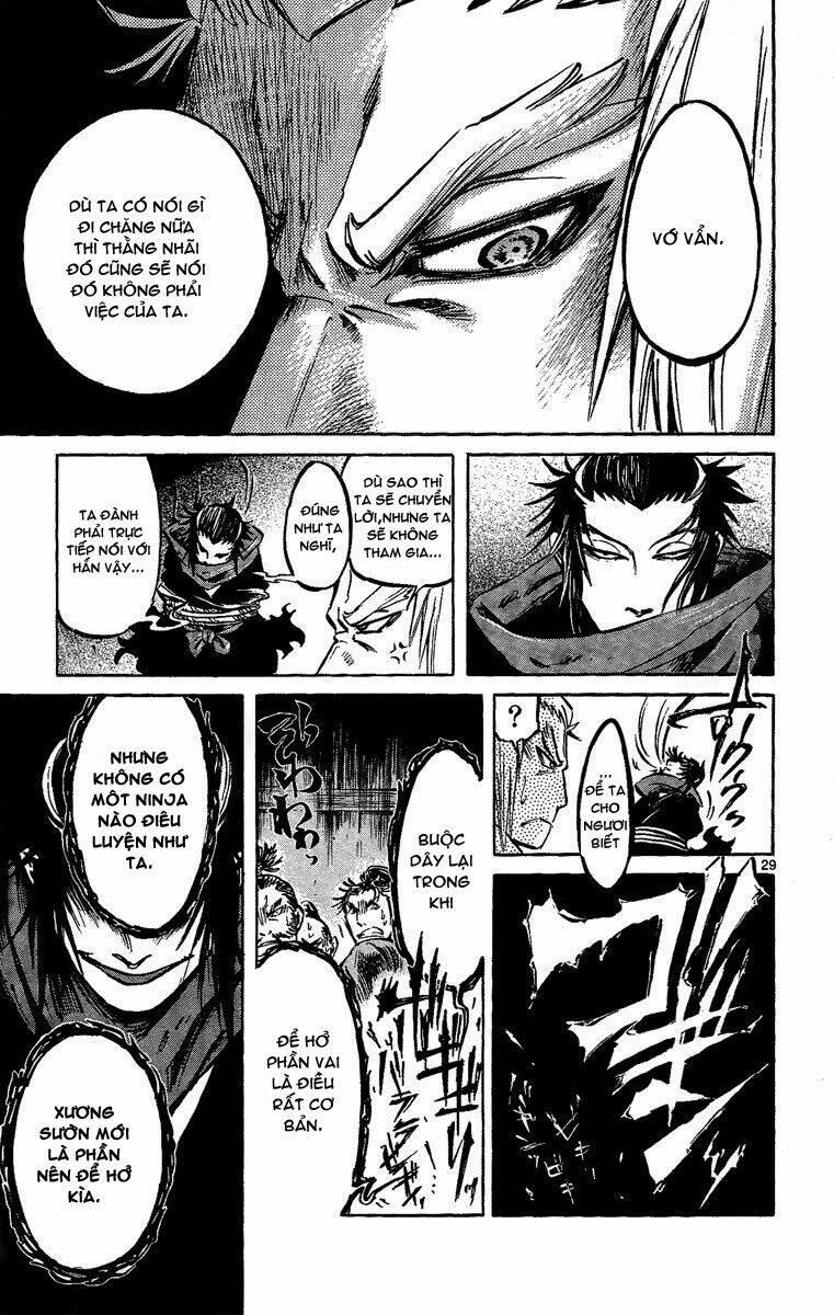 shinobi no kuni chapter 8 - Trang 29