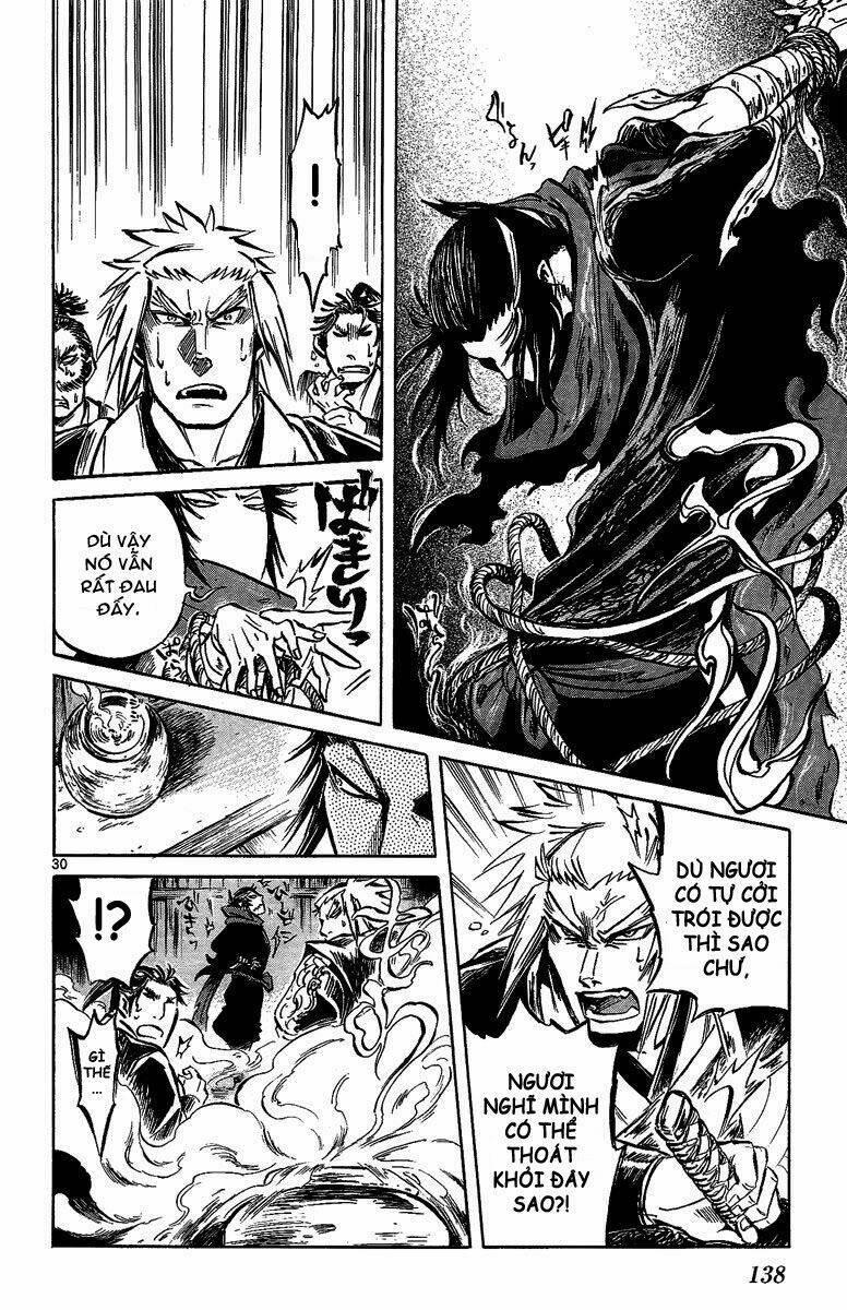 shinobi no kuni chapter 8 - Trang 30