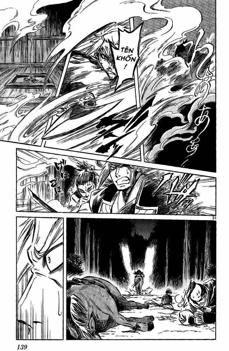 shinobi no kuni chapter 8 - Trang 31
