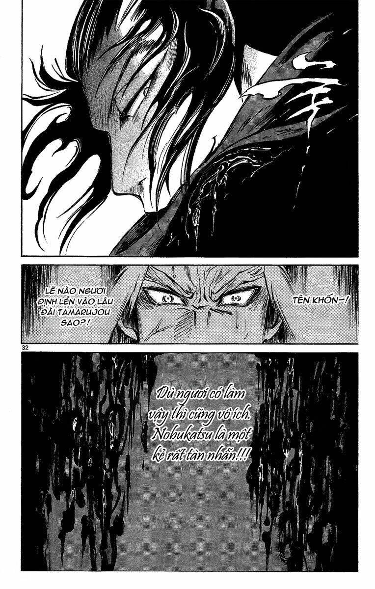 shinobi no kuni chapter 8 - Trang 32