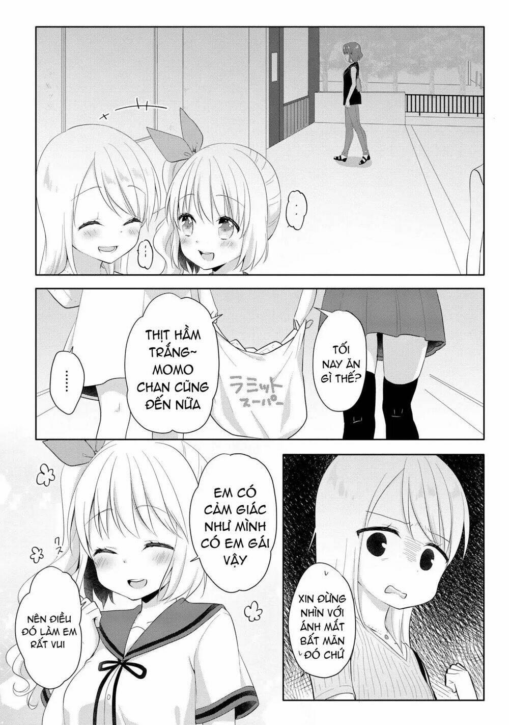 joshikousei to ouji chan chapter 3 - Trang 24