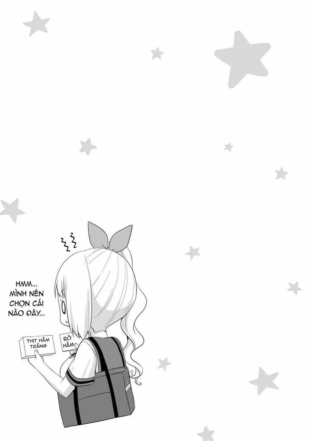 joshikousei to ouji chan chapter 3 - Trang 30