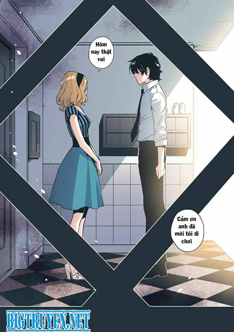 guarding - thần hộ mệnh chapter 10 - Trang 1