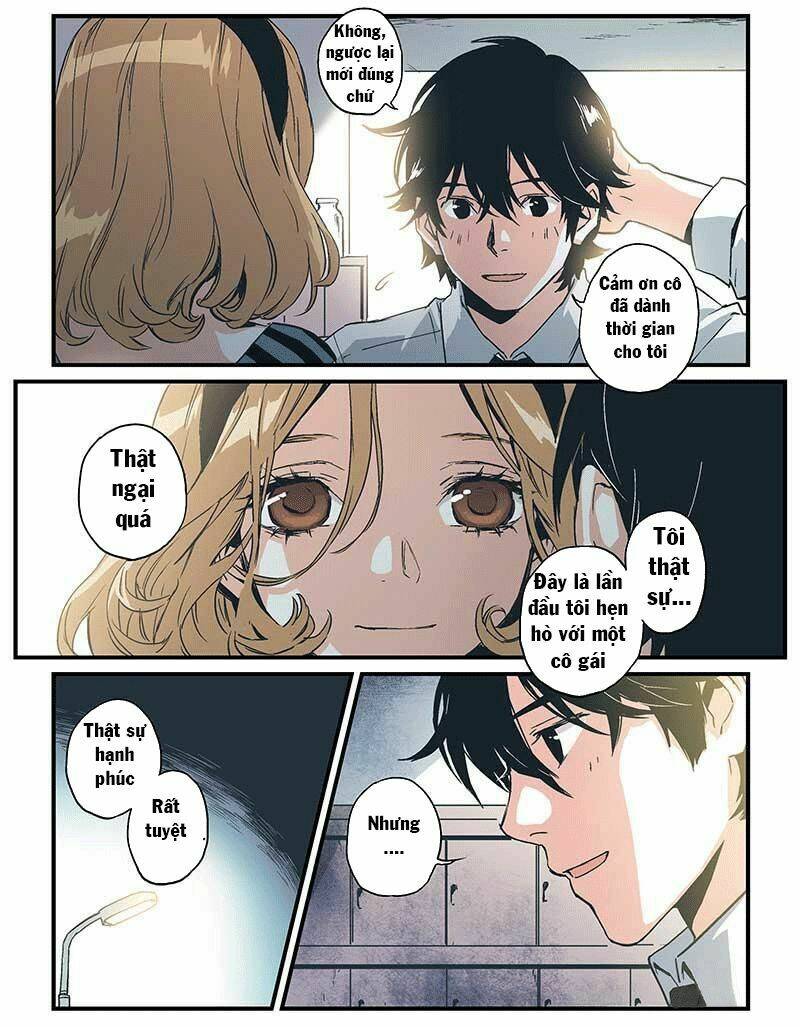 guarding - thần hộ mệnh chapter 10 - Trang 2