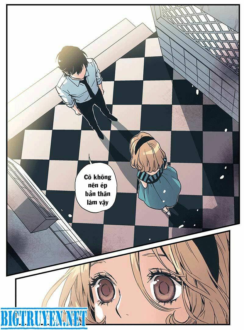 guarding - thần hộ mệnh chapter 10 - Trang 3