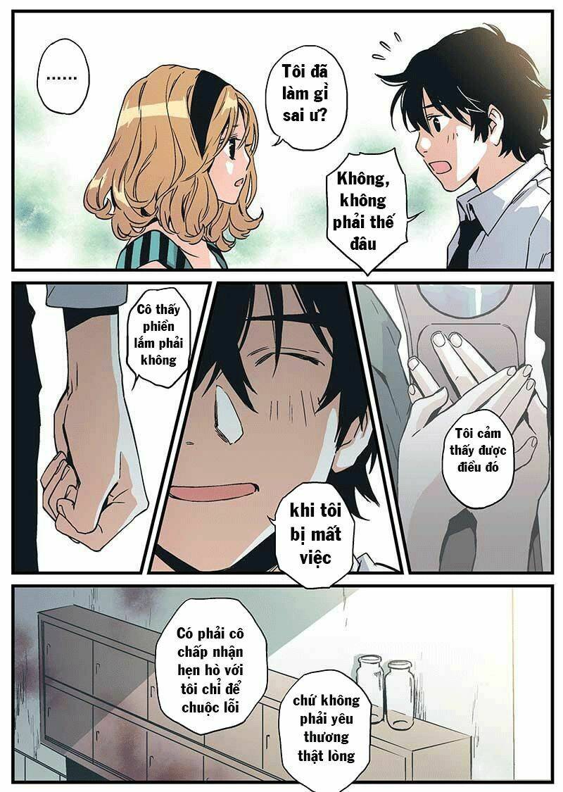 guarding - thần hộ mệnh chapter 10 - Trang 4