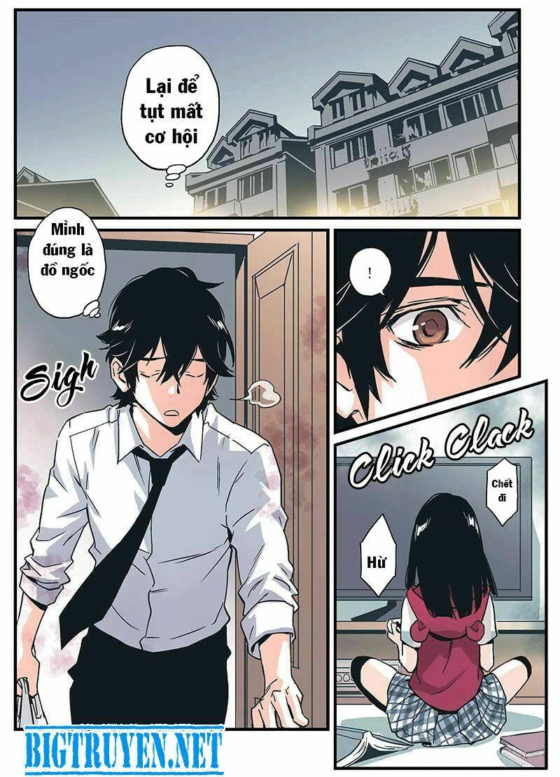 guarding - thần hộ mệnh chapter 10 - Trang 7