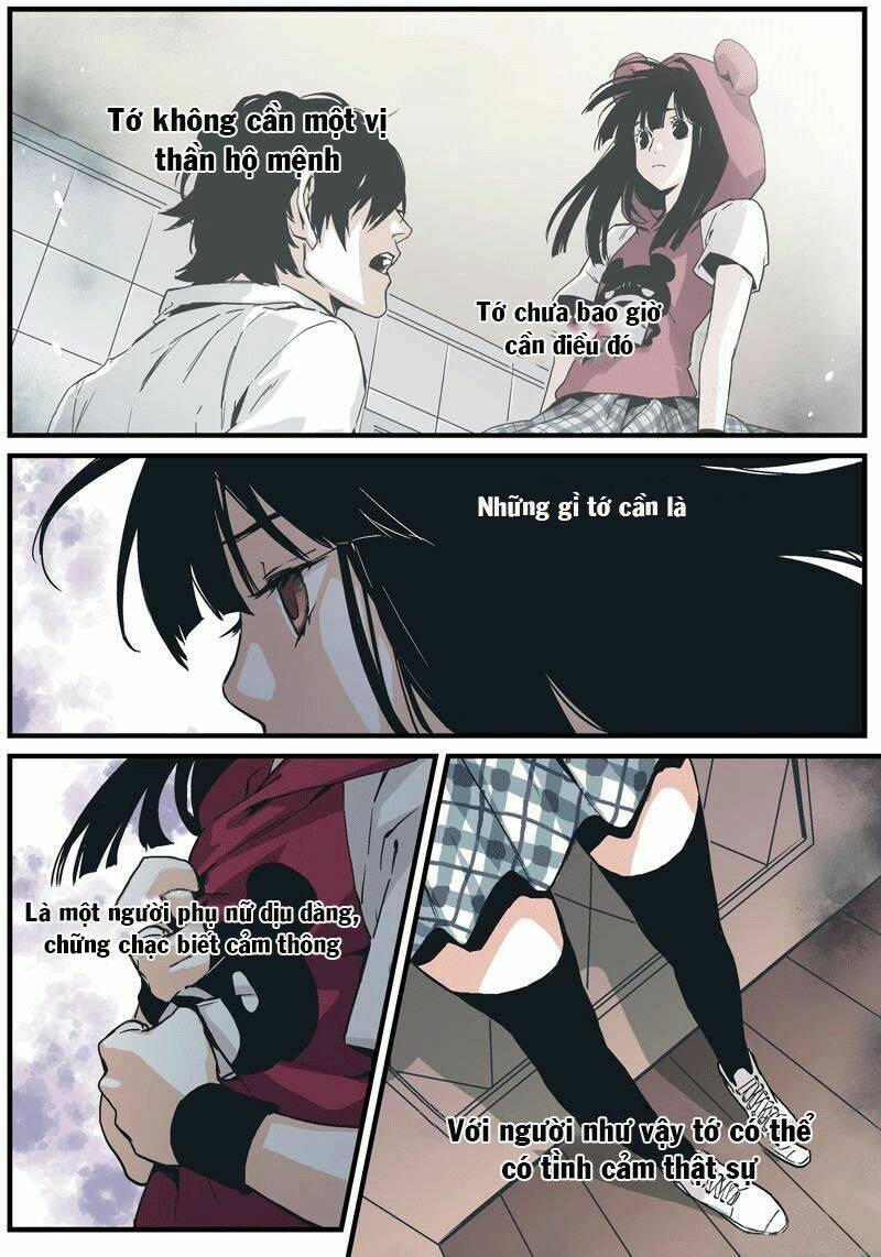 guarding - thần hộ mệnh chapter 10 - Trang 10