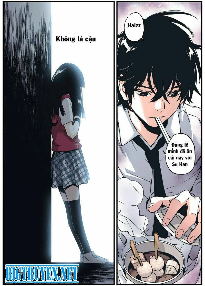 guarding - thần hộ mệnh chapter 10 - Trang 11