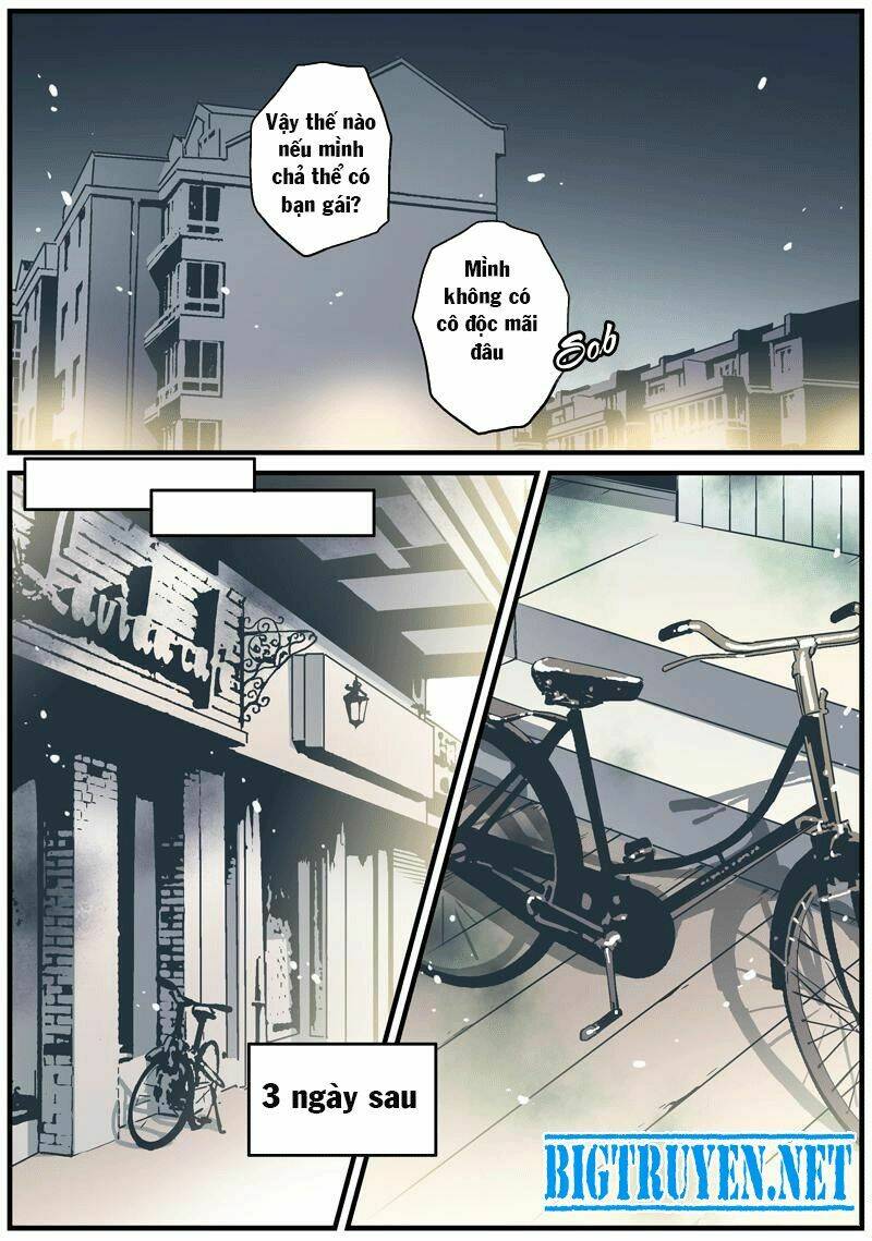 guarding - thần hộ mệnh chapter 10 - Trang 12