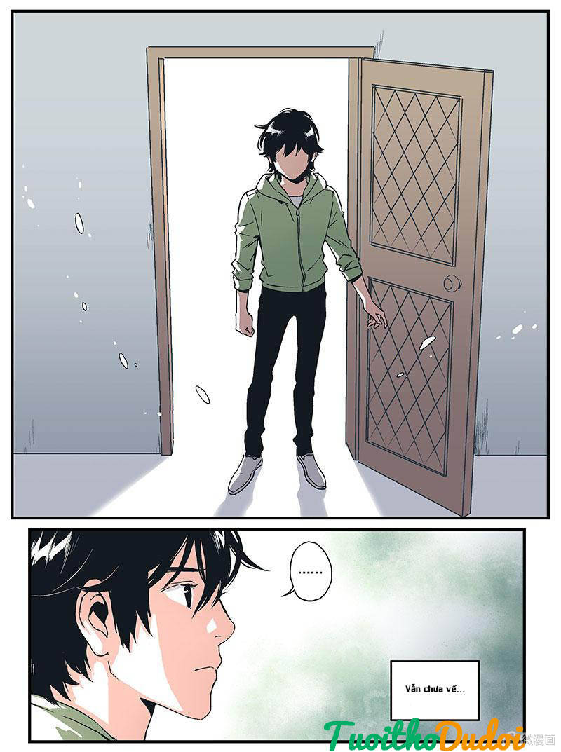 guarding - thần hộ mệnh chapter 21 - Trang 5