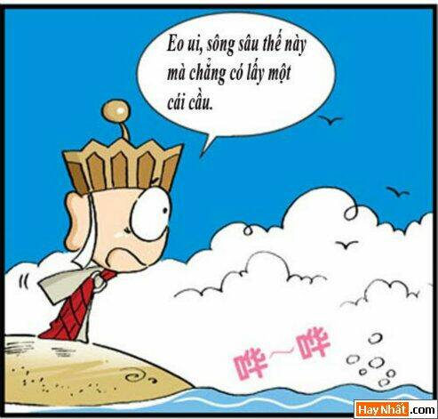 tây du kí không hài chapter 6 - Trang 2