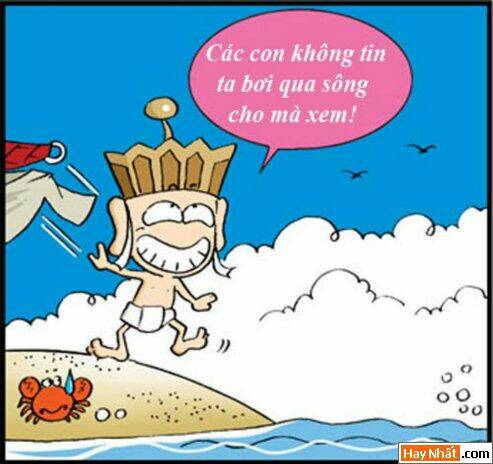 tây du kí không hài chapter 6 - Trang 6