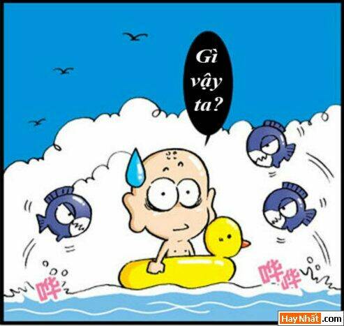 tây du kí không hài chapter 6 - Trang 9