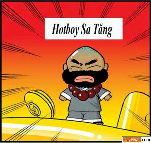 tây du kí không hài chapter 6 - Trang 18