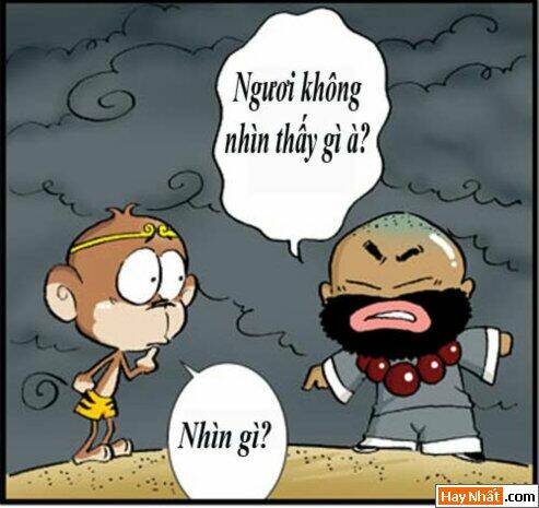 tây du kí không hài chapter 6 - Trang 20