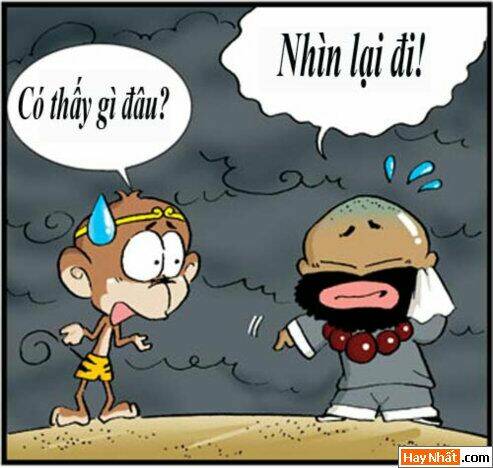 tây du kí không hài chapter 6 - Trang 21