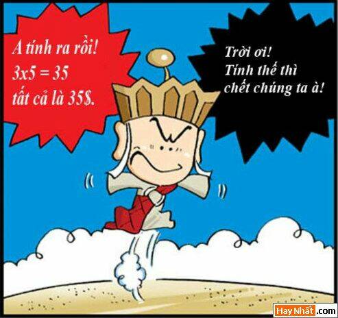 tây du kí không hài chapter 6 - Trang 35