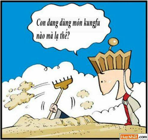 tây du kí không hài chapter 6 - Trang 44