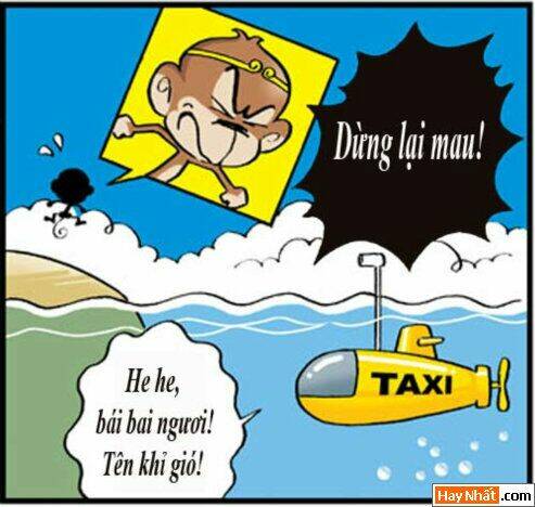 tây du kí không hài chapter 6 - Trang 49