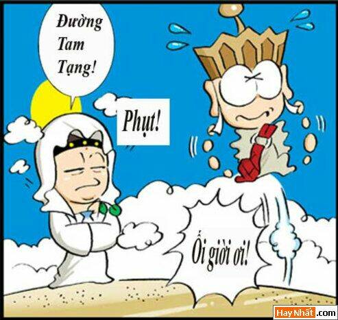 tây du kí không hài chapter 6 - Trang 50