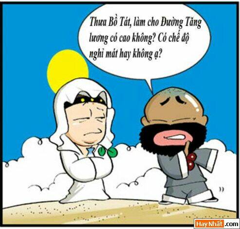 tây du kí không hài chapter 6 - Trang 56