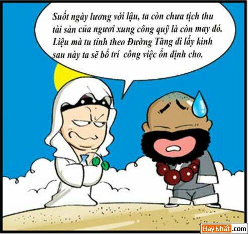 tây du kí không hài chapter 6 - Trang 57