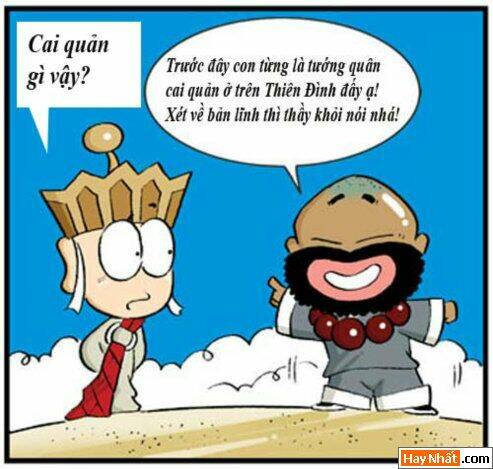 tây du kí không hài chapter 6 - Trang 60