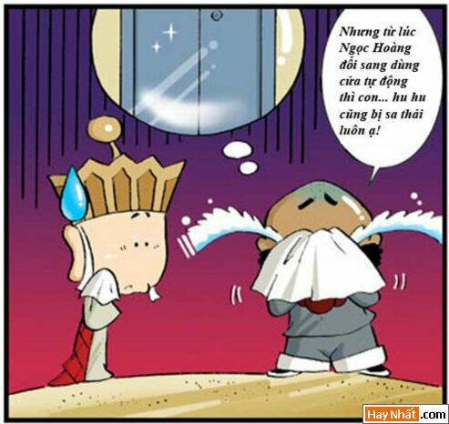 tây du kí không hài chapter 6 - Trang 62