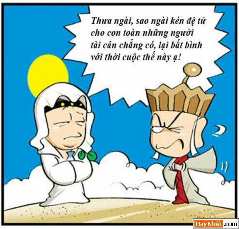 tây du kí không hài chapter 6 - Trang 64