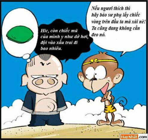 tây du kí không hài chapter 6 - Trang 78