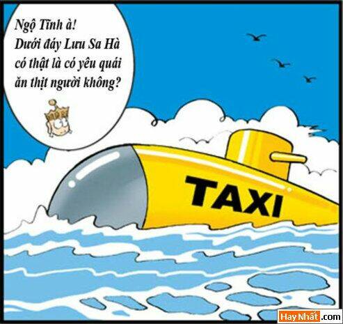 tây du kí không hài chapter 6 - Trang 80