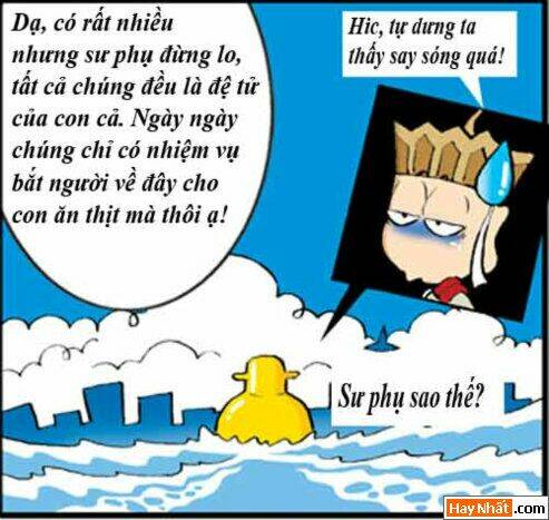 tây du kí không hài chapter 6 - Trang 81