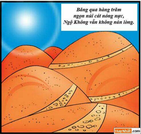 tây du kí không hài chapter 15 - Trang 2