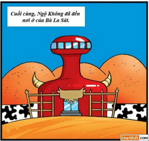 tây du kí không hài chapter 15 - Trang 3