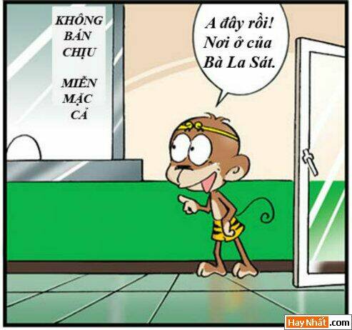 tây du kí không hài chapter 15 - Trang 5