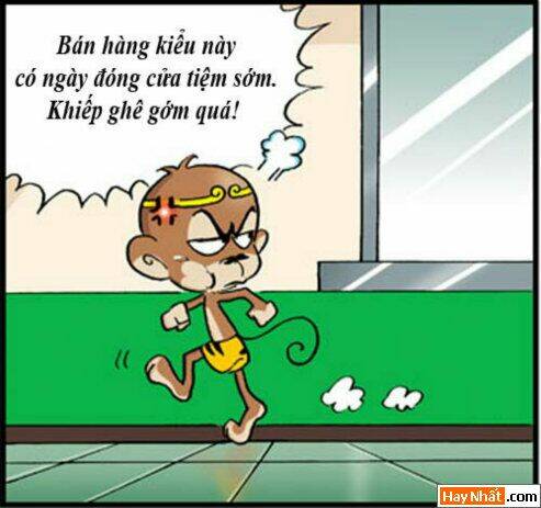 tây du kí không hài chapter 15 - Trang 8