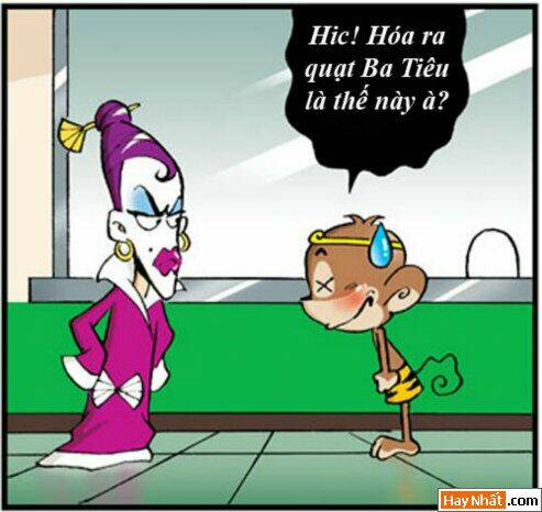 tây du kí không hài chapter 15 - Trang 17