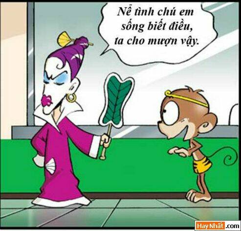 tây du kí không hài chapter 15 - Trang 23
